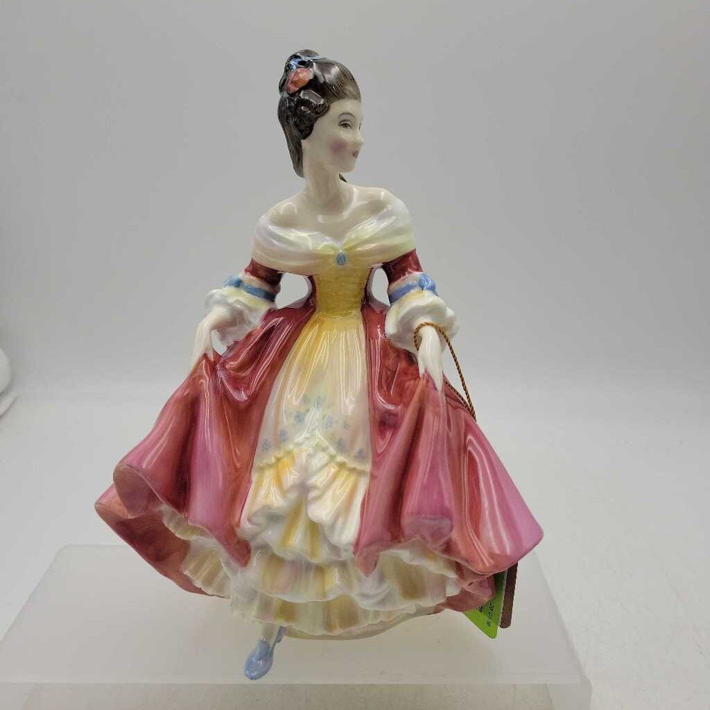 Royal Doulton Southern Belle H.N. 2229 (HAUS)
