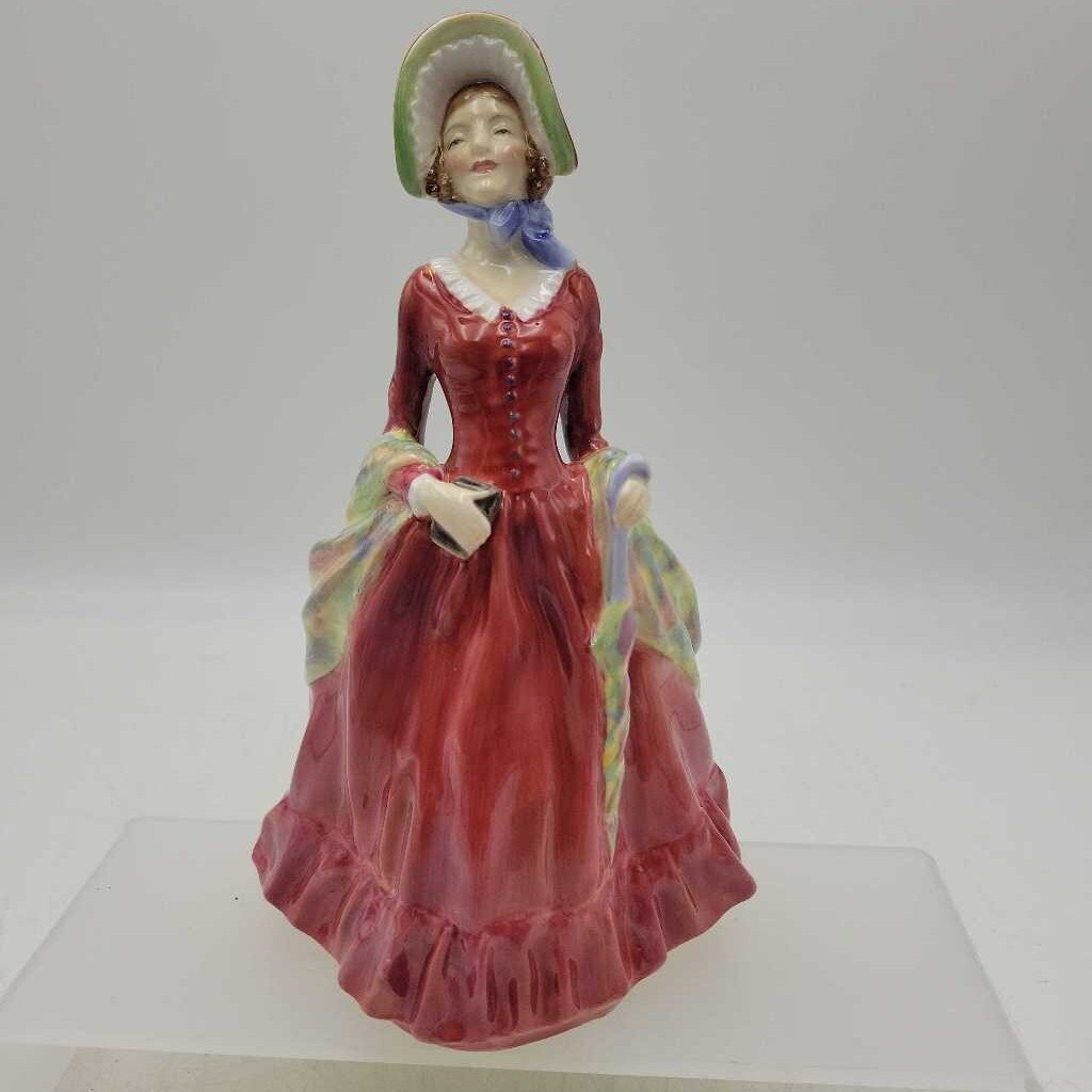 Royal Doulton Sabbath Morn H.N. 1982 (HAUS)