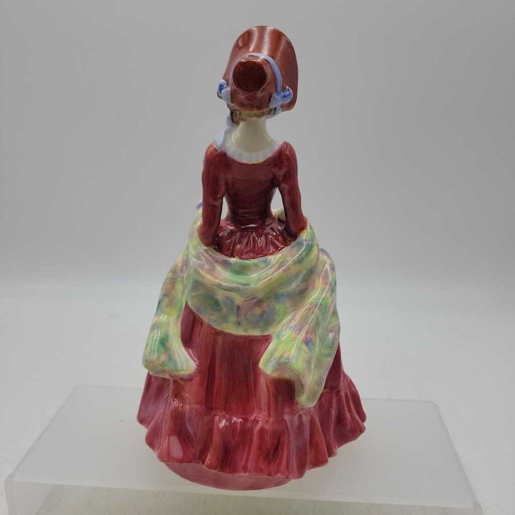 Royal Doulton Sabbath Morn H.N. 1982 (HAUS)