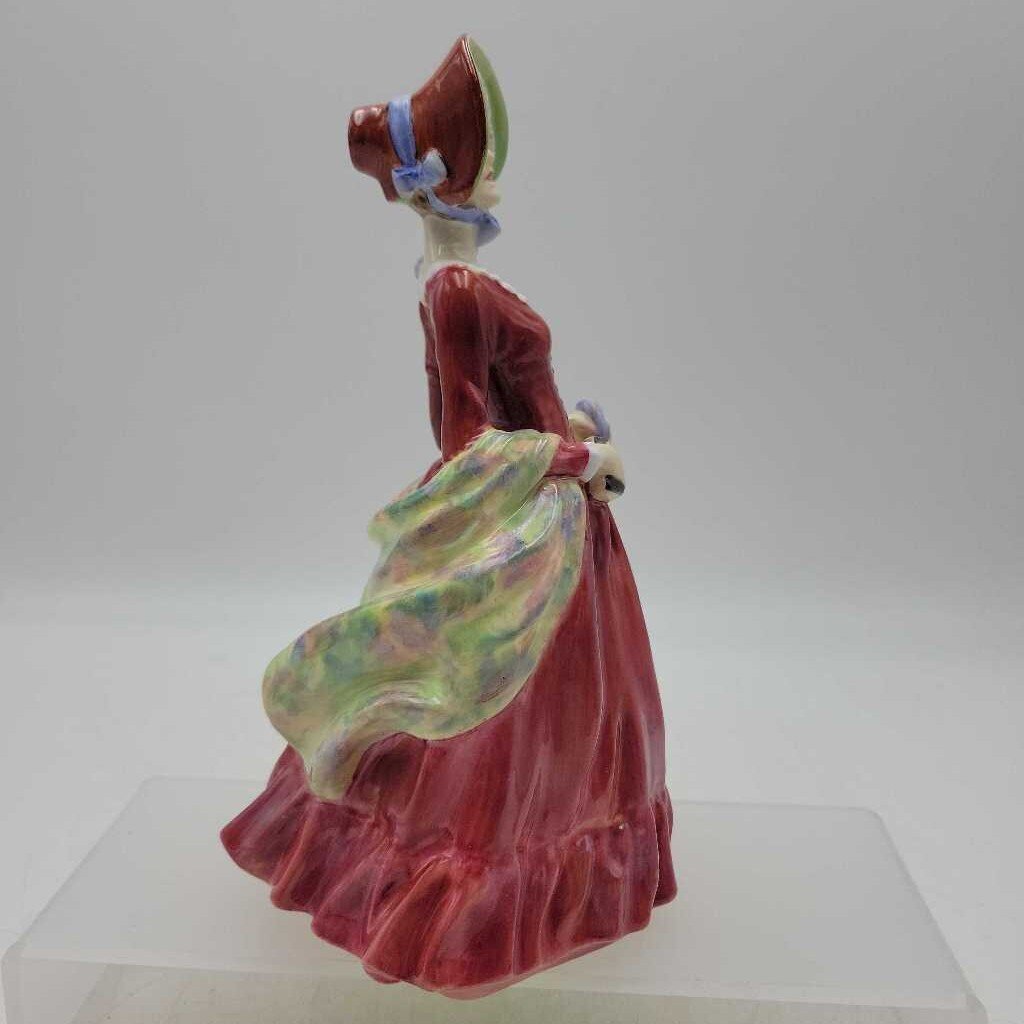 Royal Doulton Sabbath Morn H.N. 1982 (HAUS)
