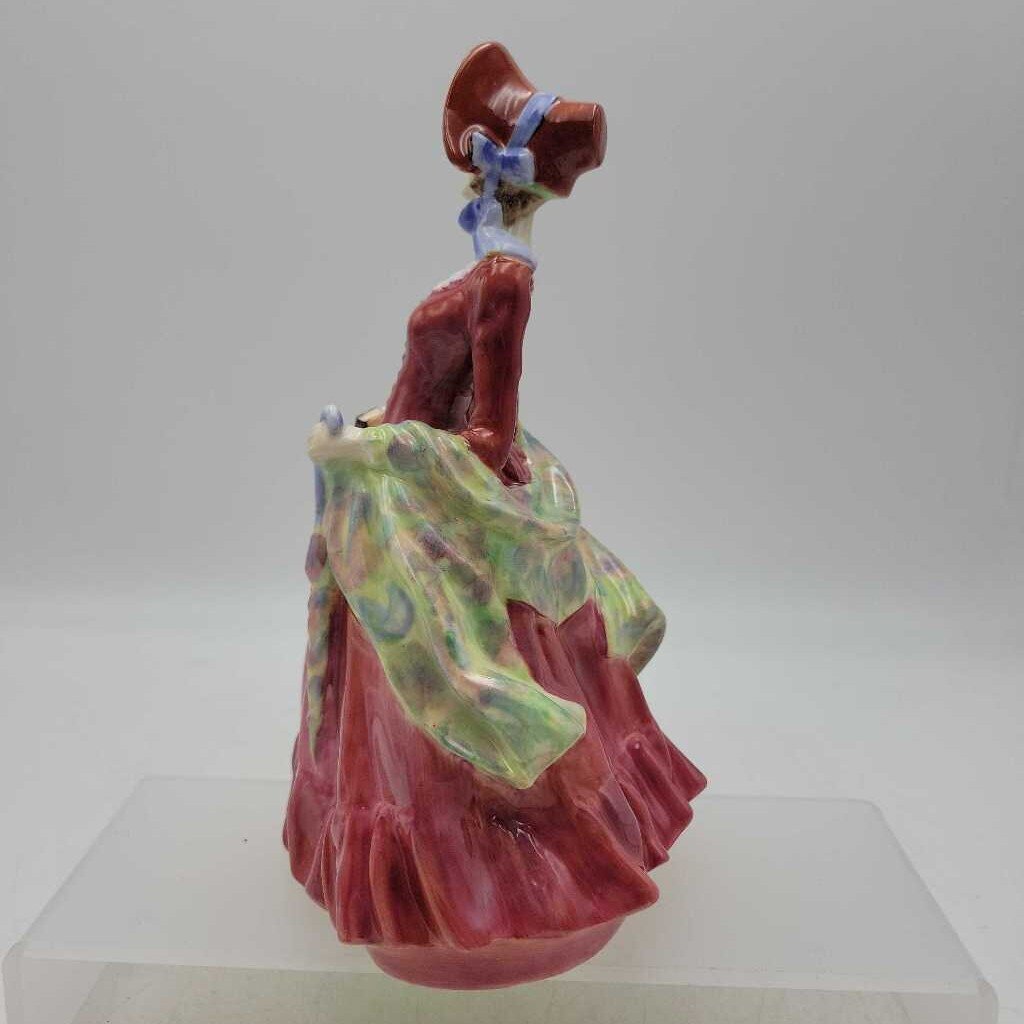Royal Doulton Sabbath Morn H.N. 1982 (HAUS)