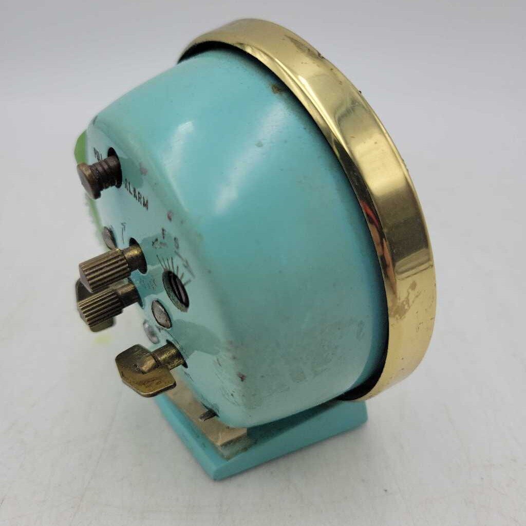 Baby Ben Alarm Clock (JAS)