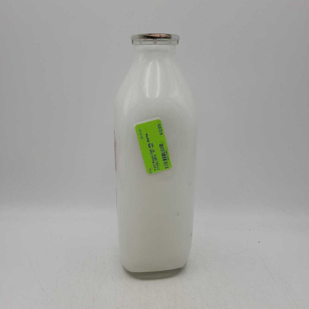 Royal Oak Milk Bottle (YVO) (601)