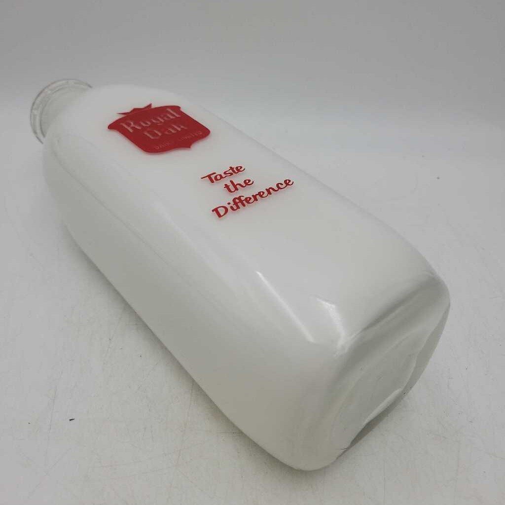 Royal Oak Milk Bottle (YVO) (601)