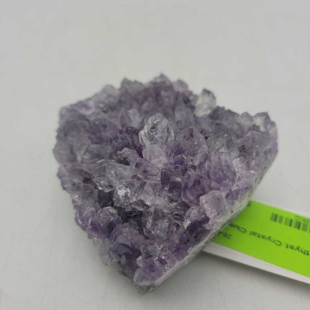 Amethyst Crystal Cluster 3 (JL)
