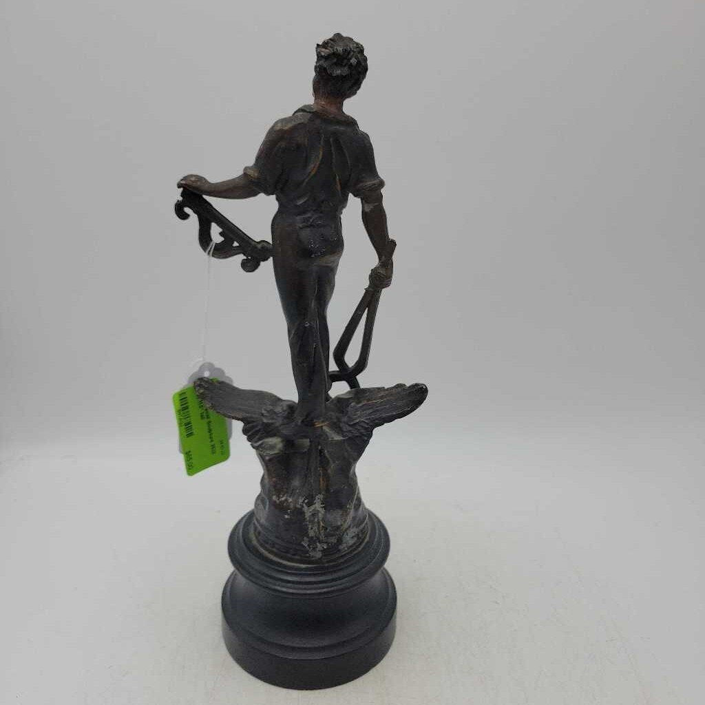 LE Travail Sculpture 3502 (DS) repaired