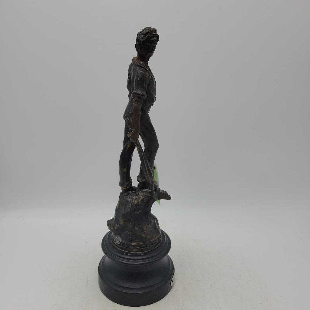 LE Travail Sculpture 3502 (DS) repaired