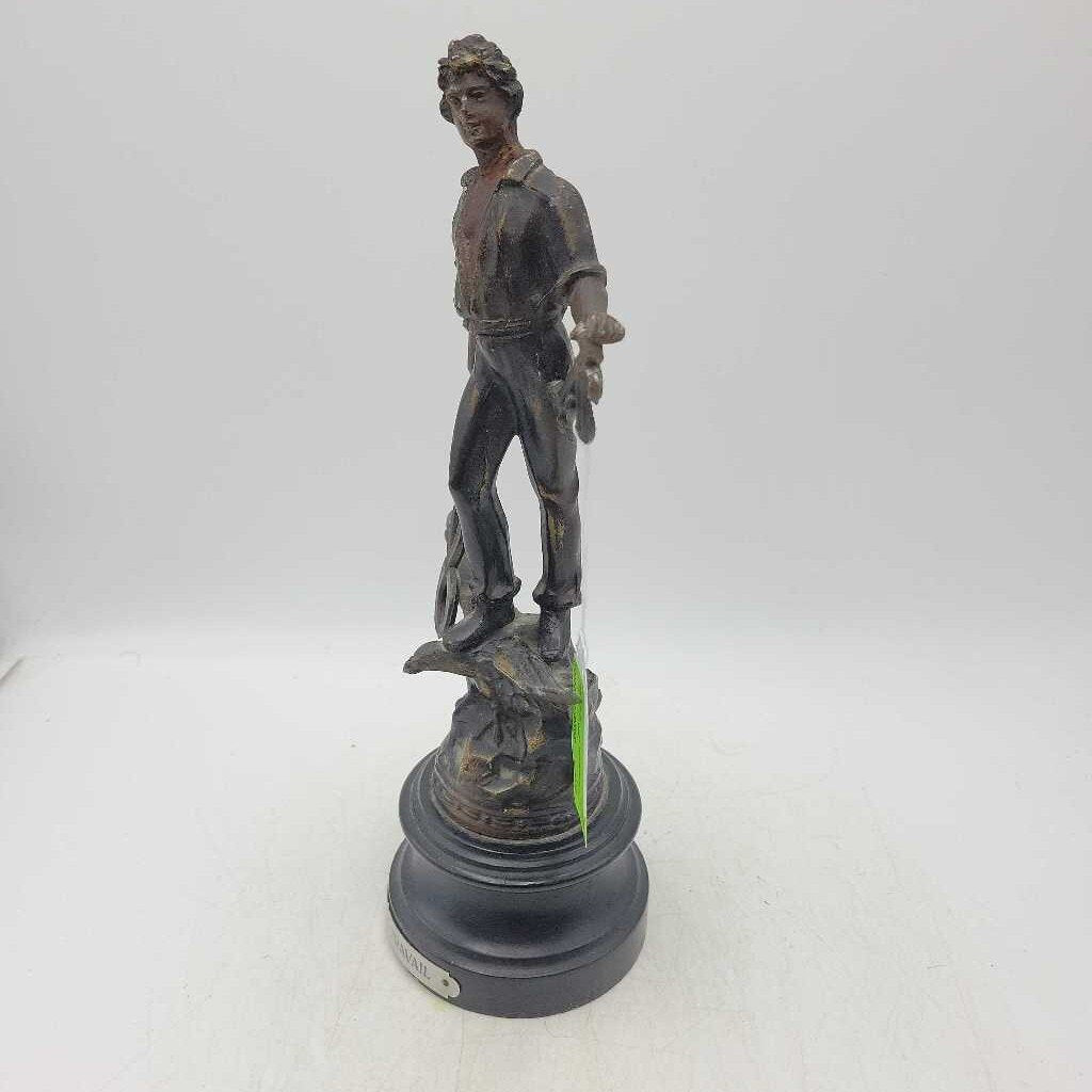 LE Travail Sculpture 3502 (DS) repaired