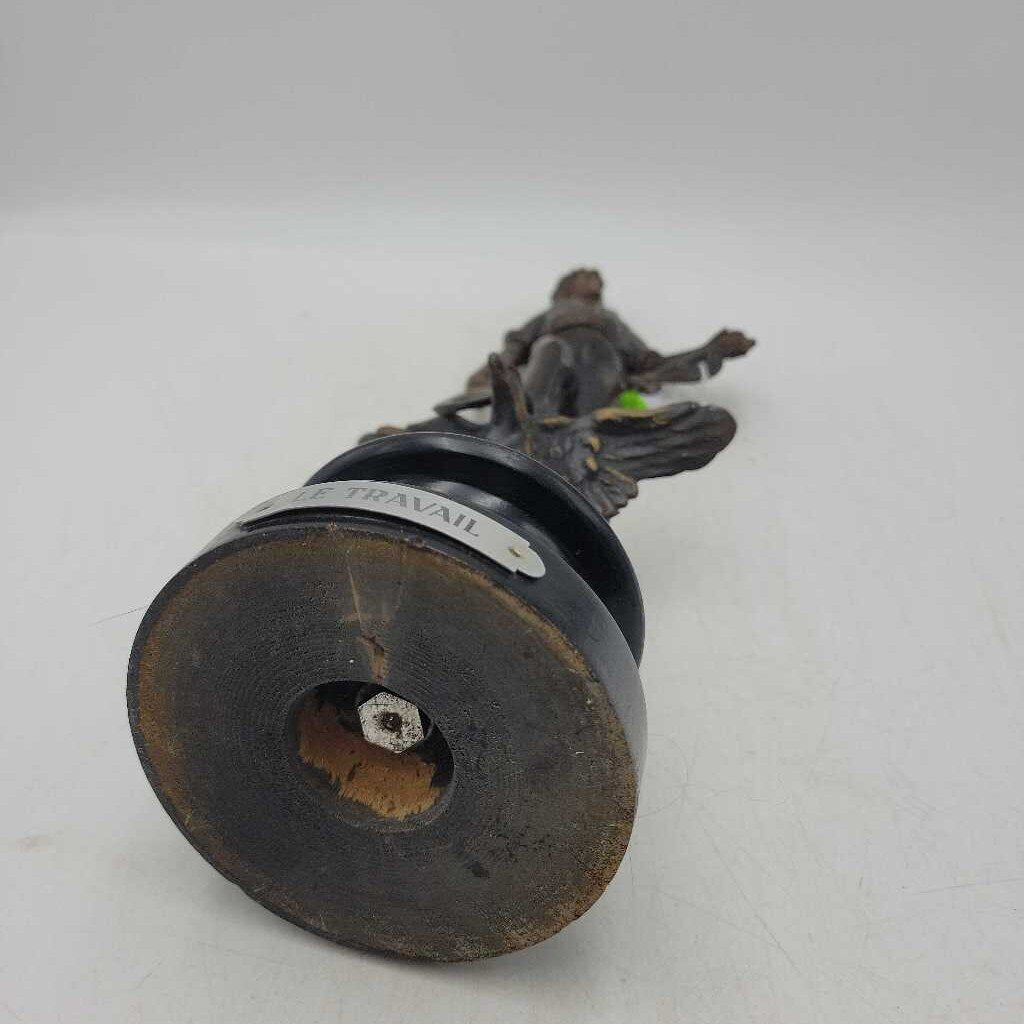 LE Travail Sculpture 3502 (DS) repaired