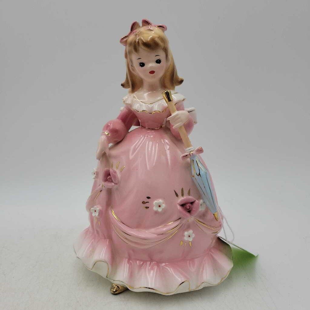 Joseph Original Figurine Mandy 10 th birthday girl (RHA)