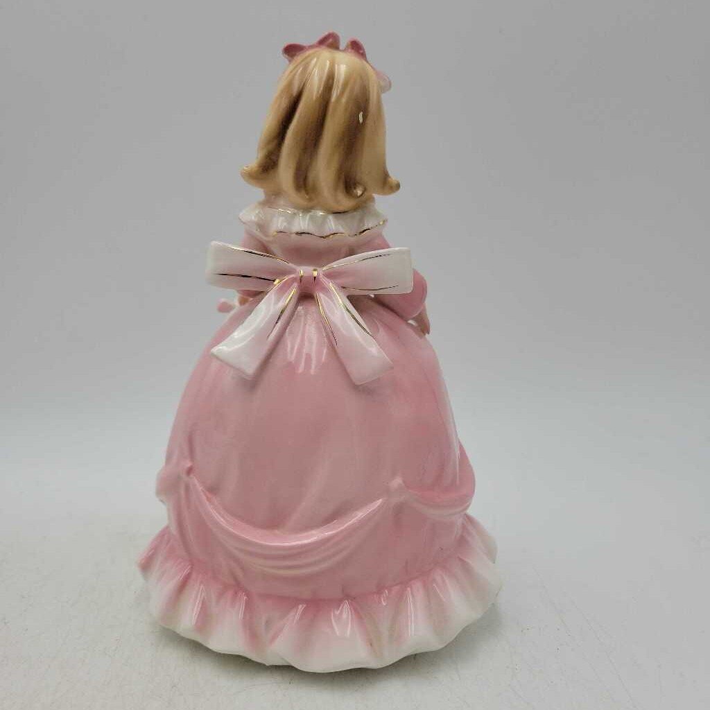 Joseph Original Figurine Mandy 10 th birthday girl (RHA)