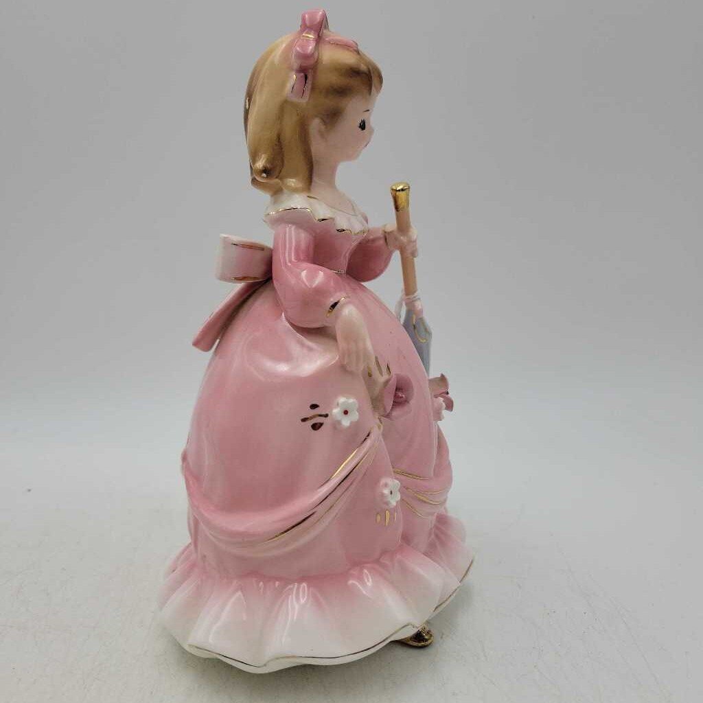 Joseph Original Figurine Mandy 10 th birthday girl (RHA)