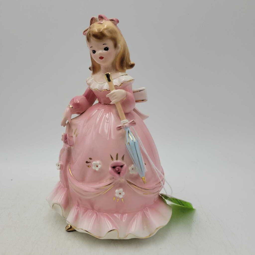Joseph Original Figurine Mandy 10 th birthday girl (RHA)
