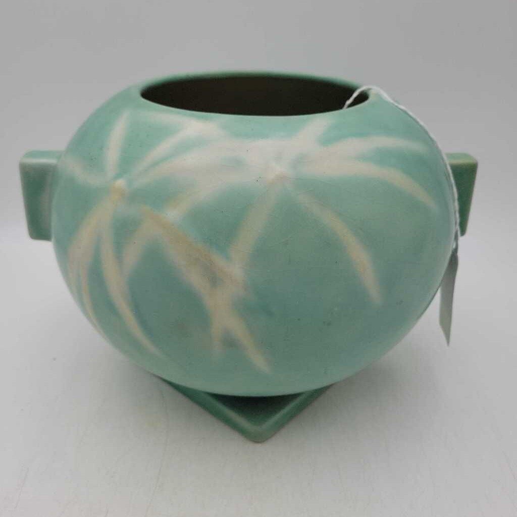 Roseville Pottery Art Deco style Vase Bowl (DEB)