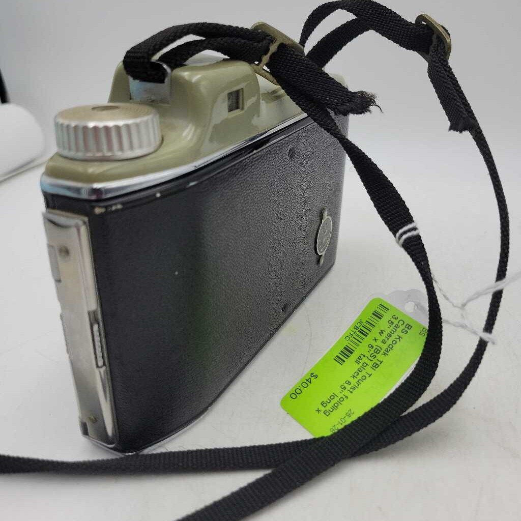Kodak TBI Tourist folding Camera (BS)