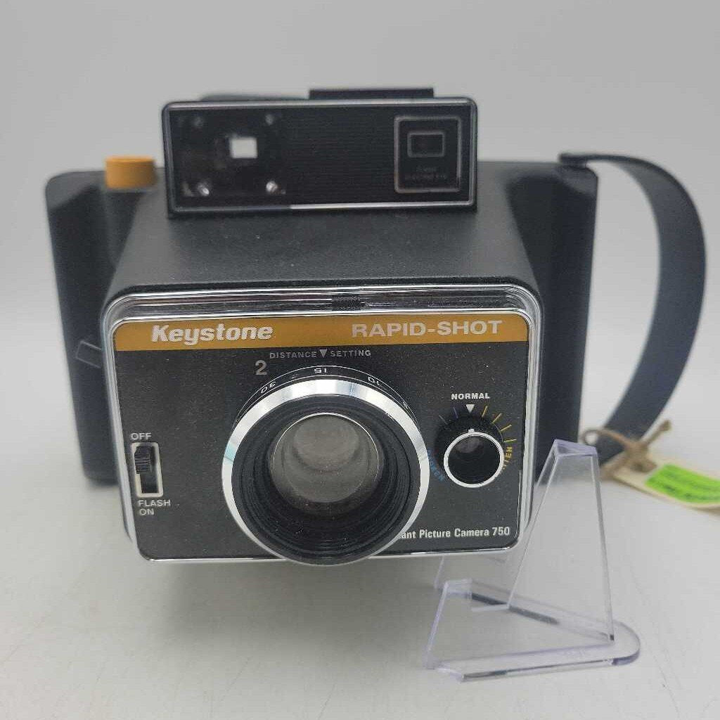 Keystone Rapid-Shot instant camera (GBZ)