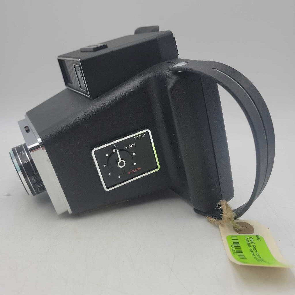 Keystone Rapid-Shot instant camera (GBZ)
