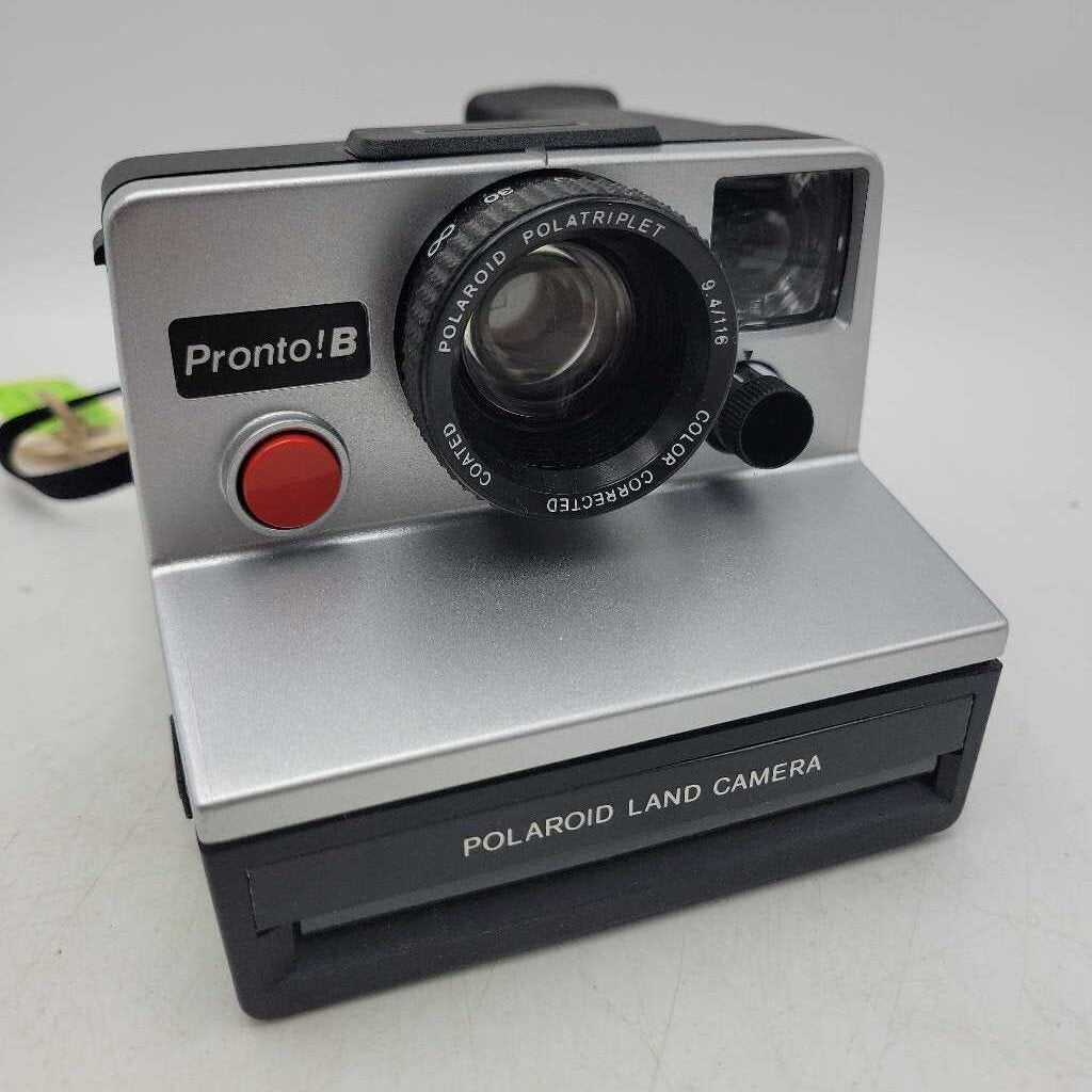 Polaroid Land camera Pronto B (GBZ)