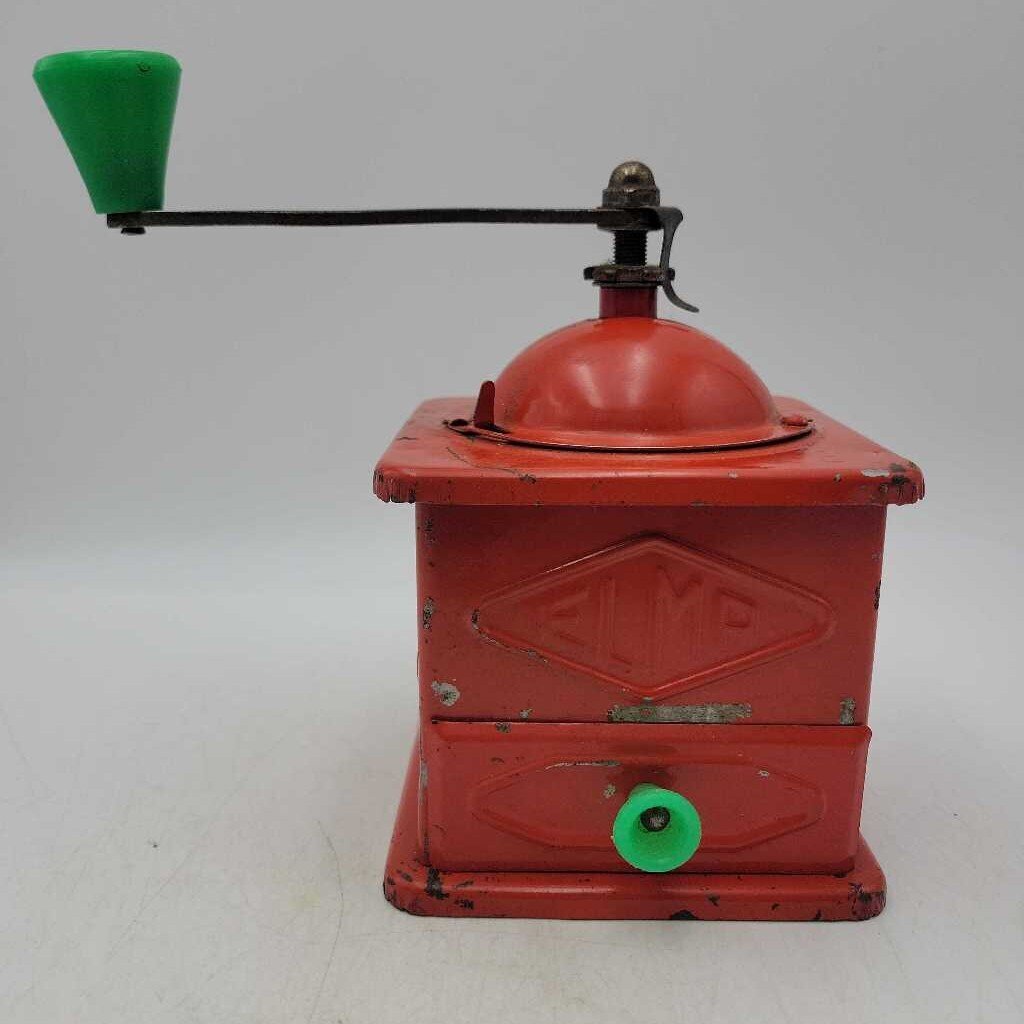 Metal coffee grinder (LIND)