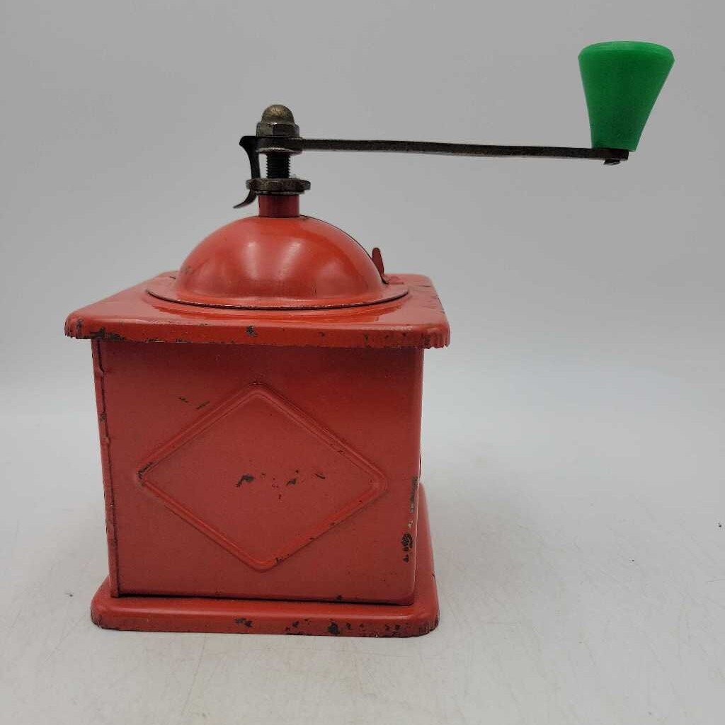 Metal coffee grinder (LIND)