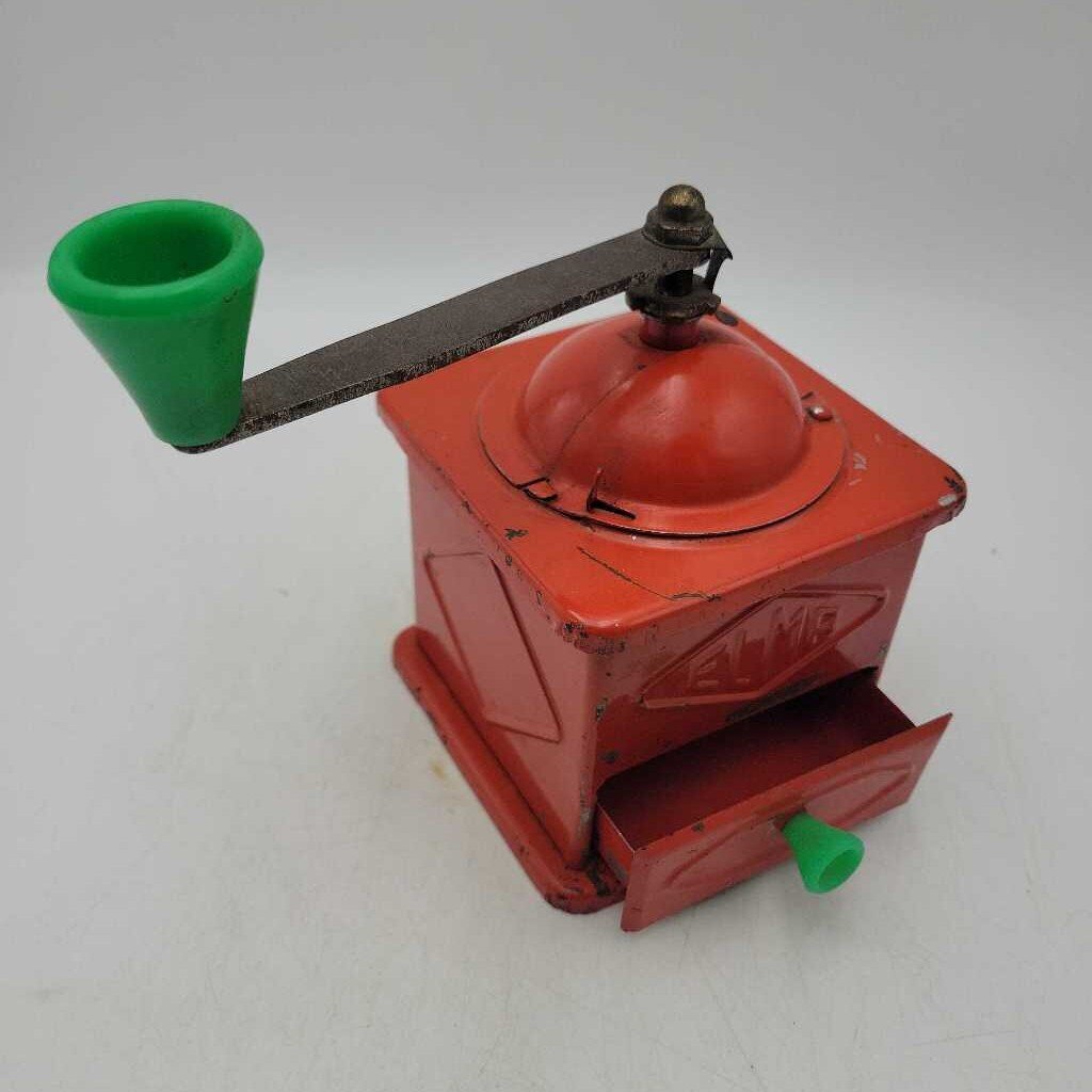 Metal coffee grinder (LIND)