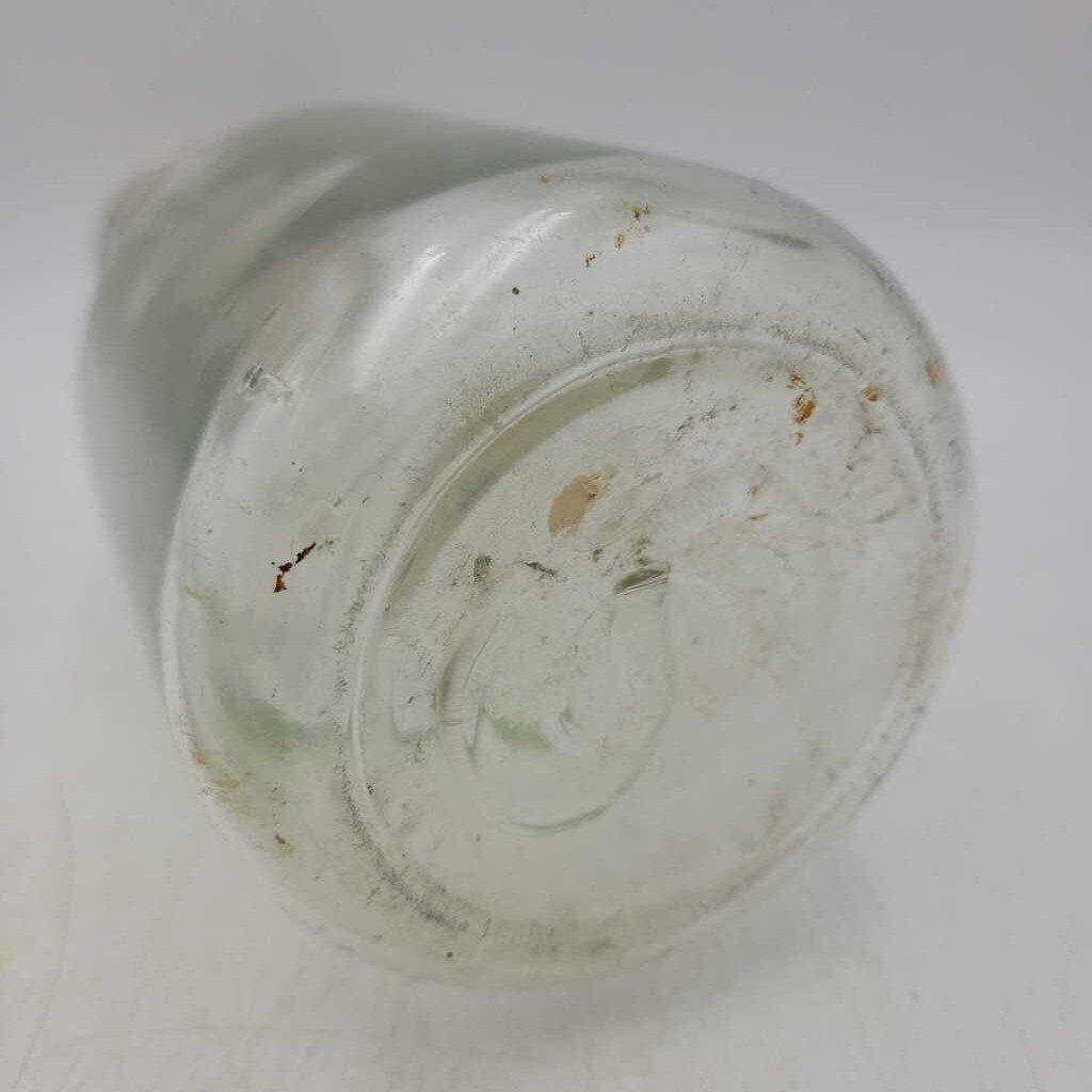 Simcoe Sanitary Dairy Pint Milk Bottle (BS)