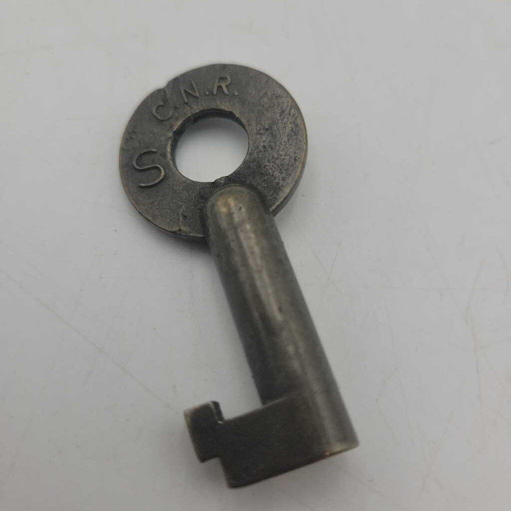 CNR Switch Railway Key (YVO) (601)