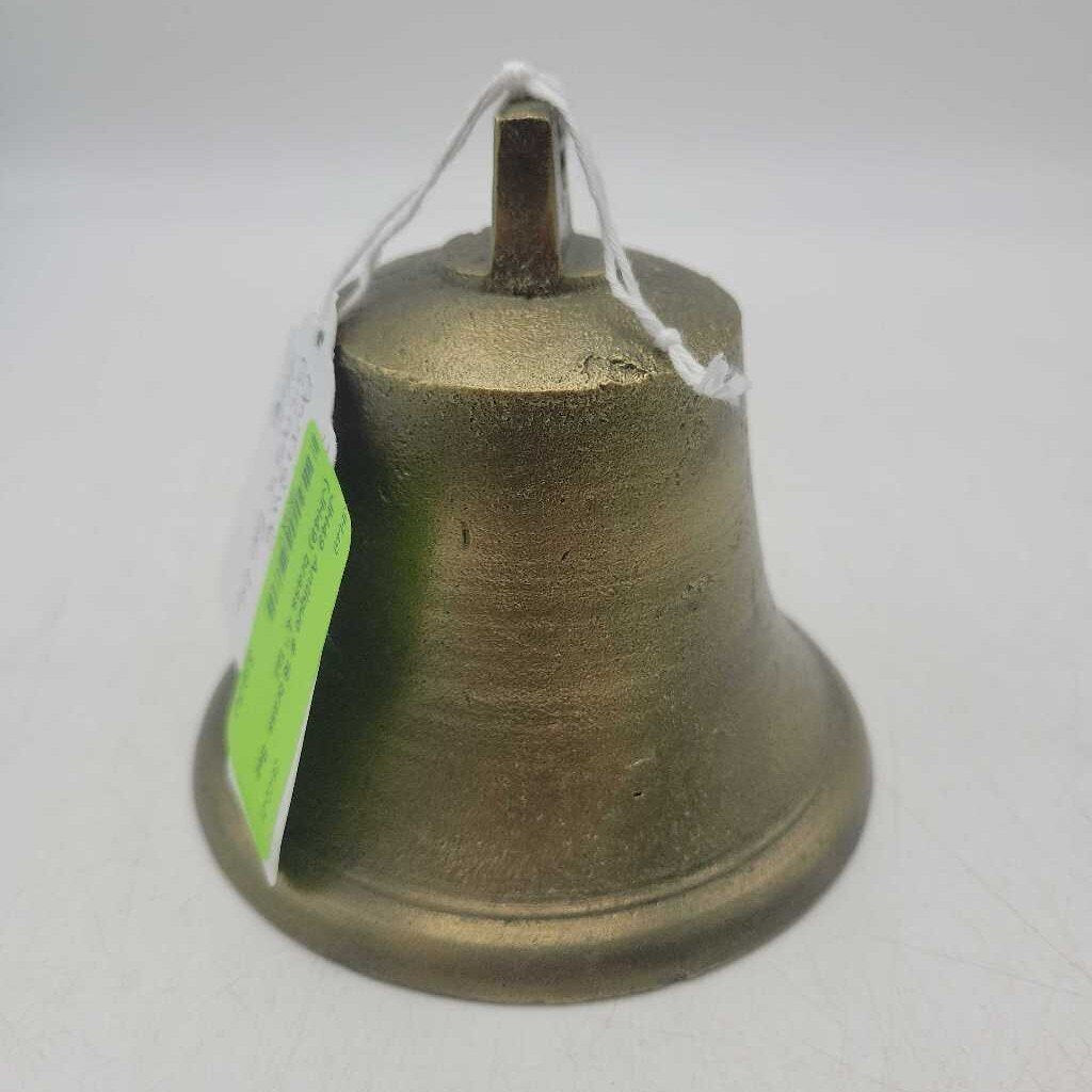 Antique # 16 brass Bell (JH49)