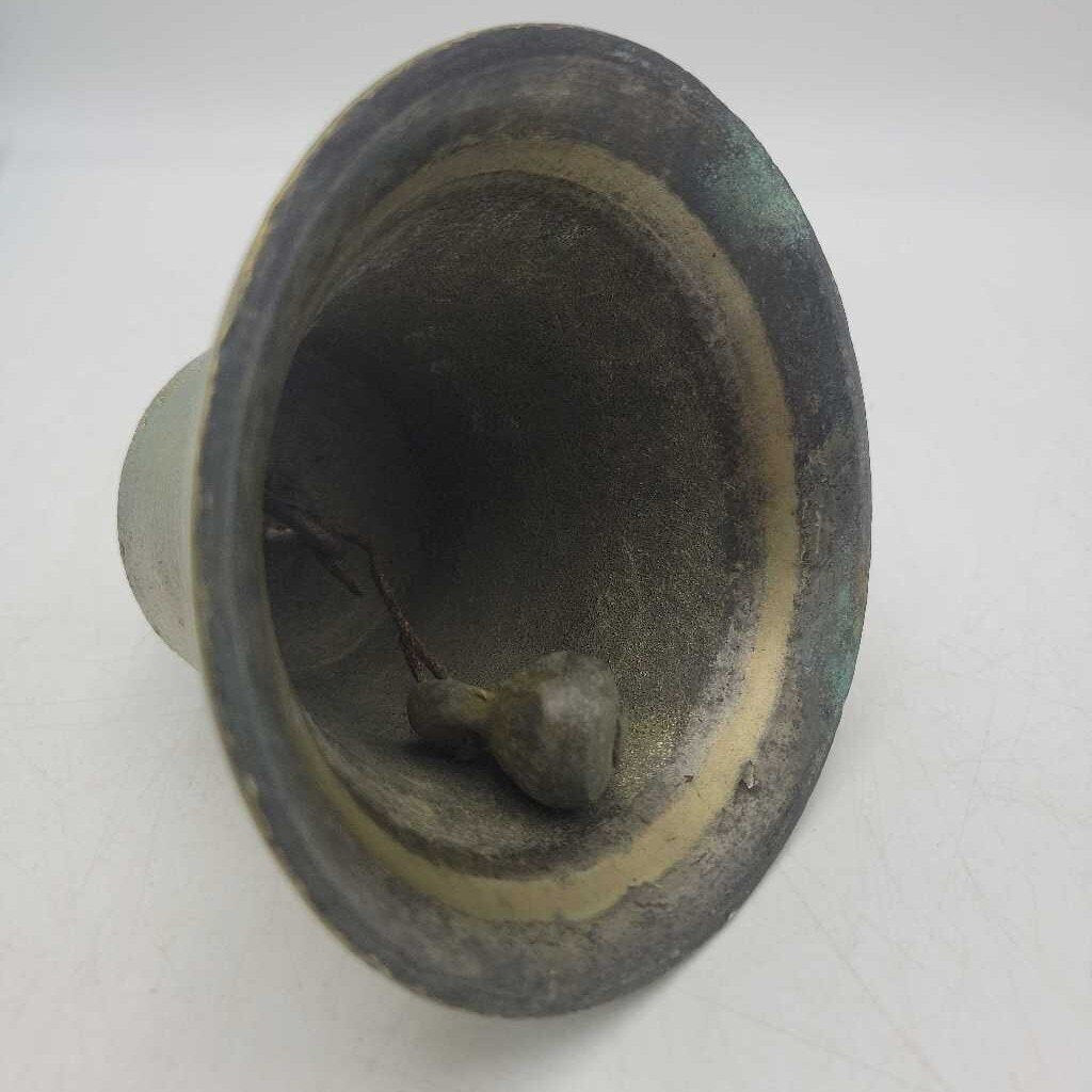 Antique # 16 brass Bell (JH49)