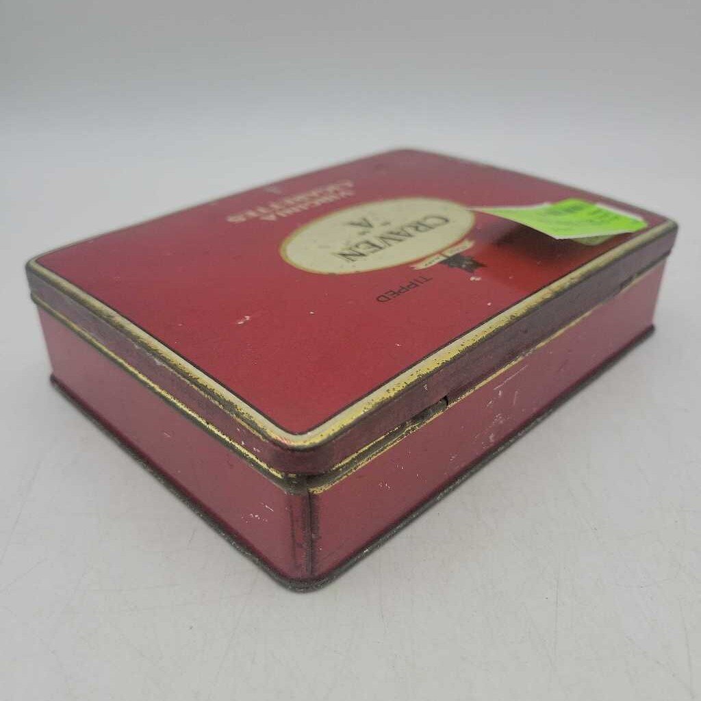 Craven A Tobacco Tin (JFH)