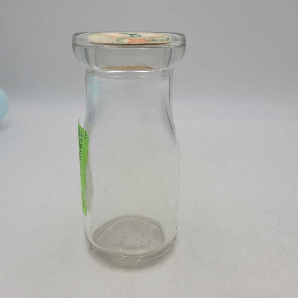 Gracefield Dairy Perth 1/4 Pint Milk bottle (JAS)