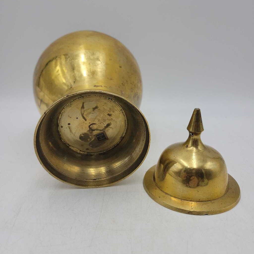 Vintage Brass Urn (CM0932) (COL)