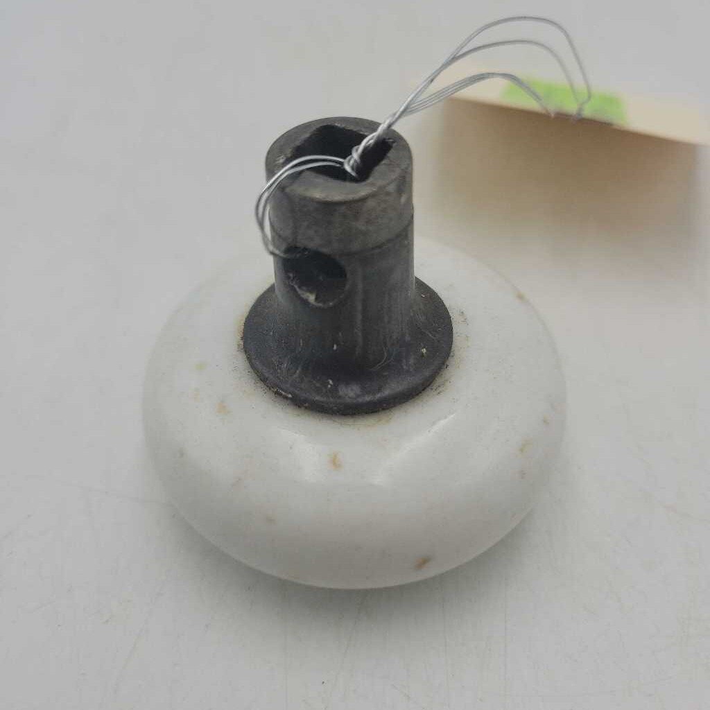 Porcelain Door Knob (JAS)