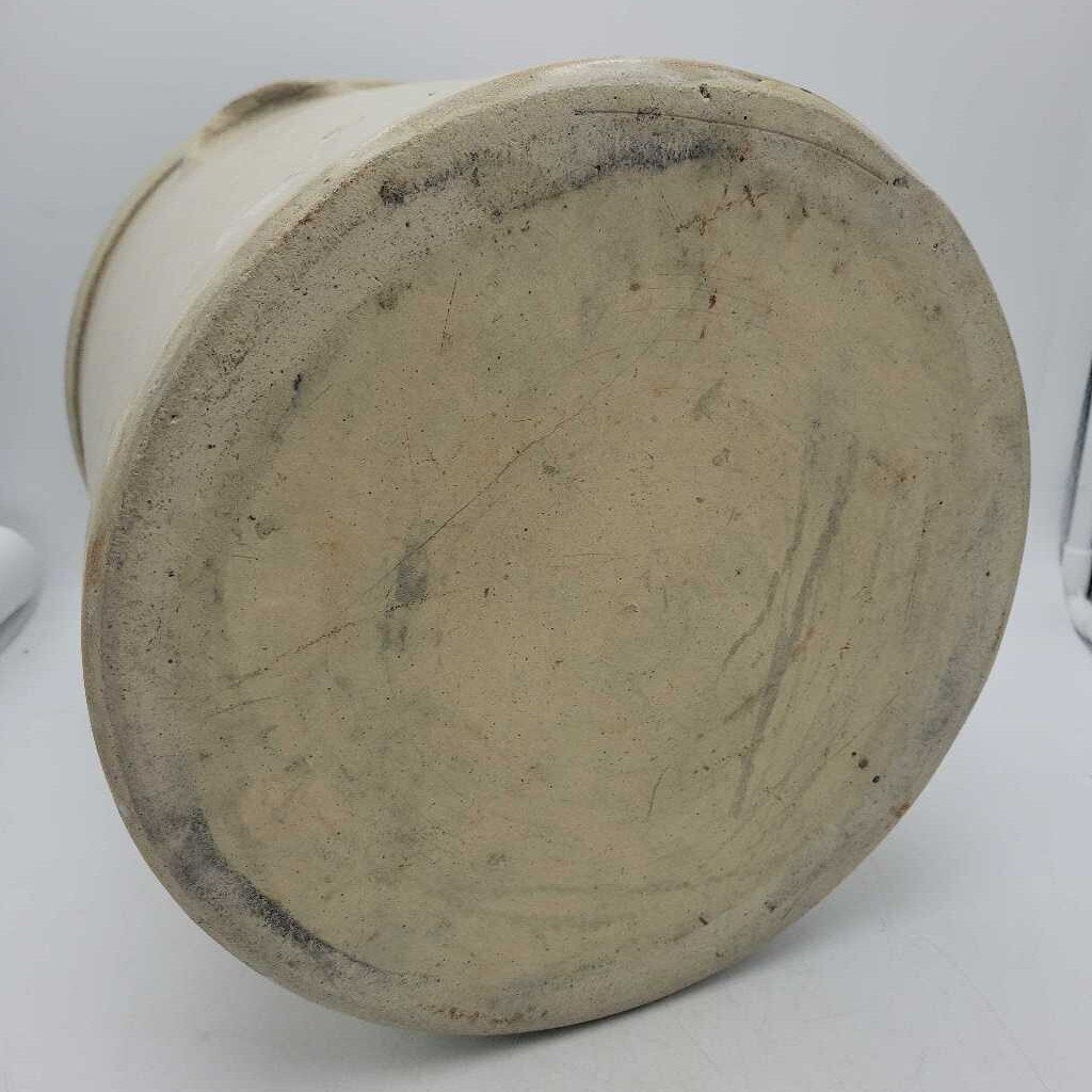 Brantford Stoneware 4 Gal Crock (JAS)