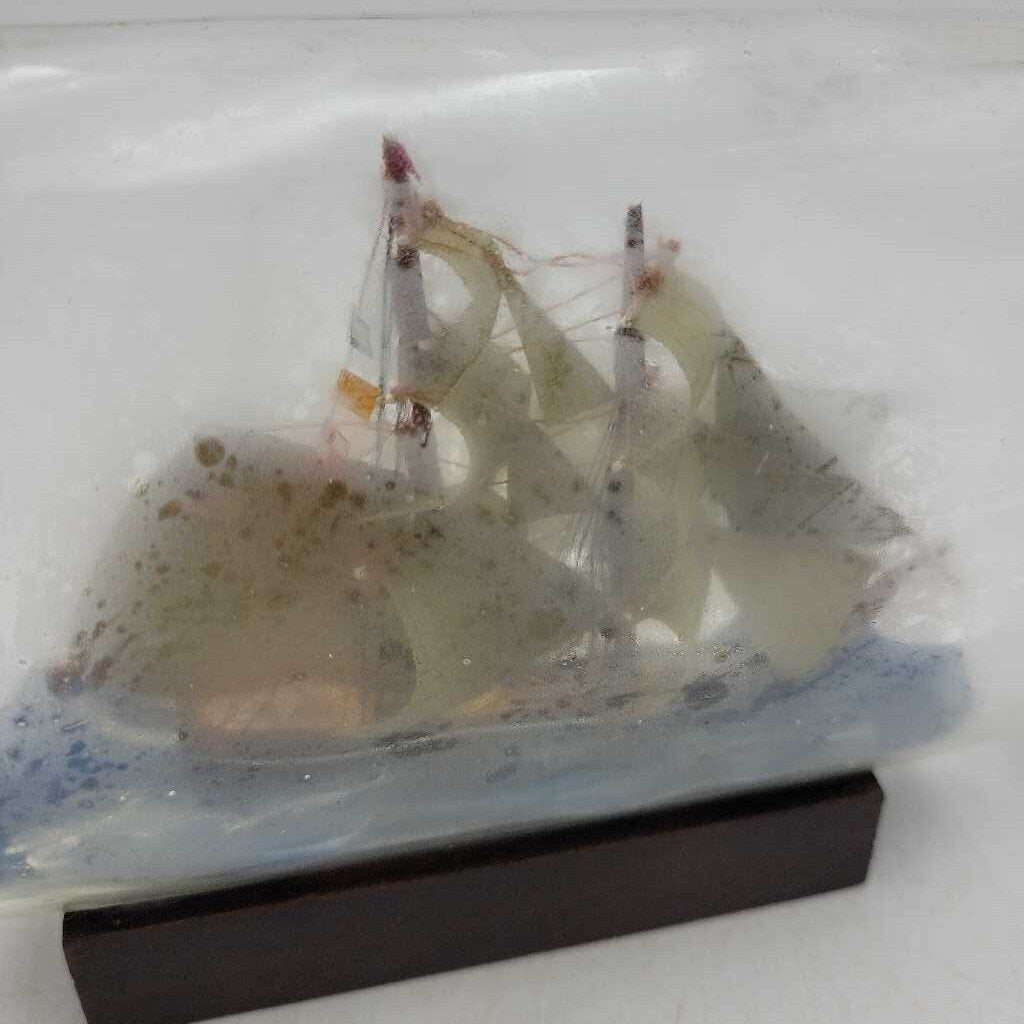 Sailboat in a Bottle (YVO) (602)