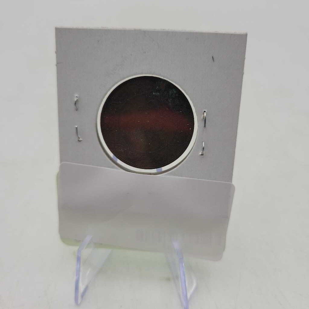 George Large Canadian Penny 1915 (JAS)