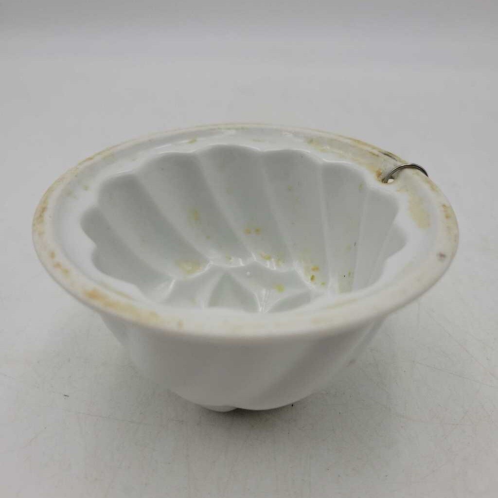 Antique Ironstone Jelly Mold (US2)