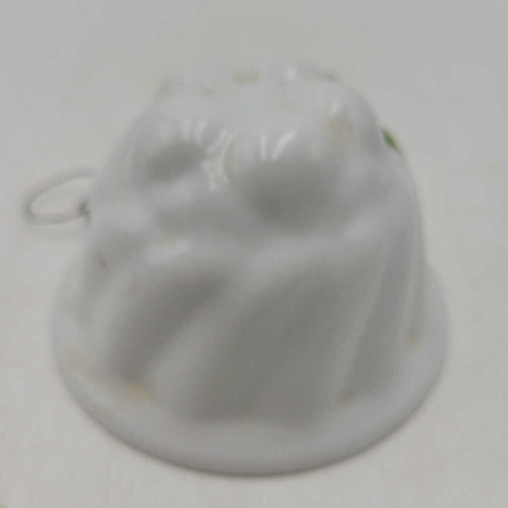 Antique Ironstone Jelly Mold (US2)