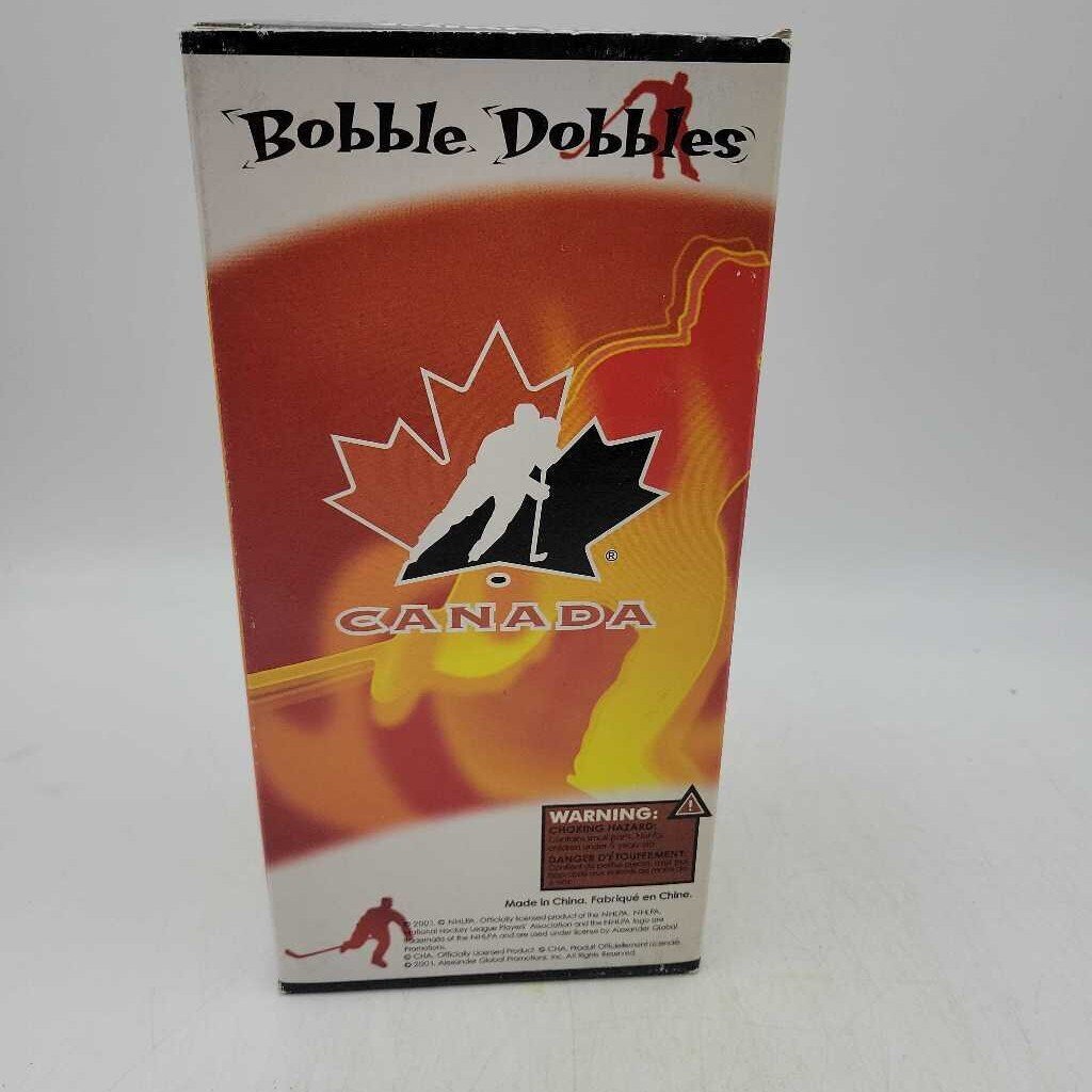 Mario Lemieux Team Canada Bobblehead (JAS)