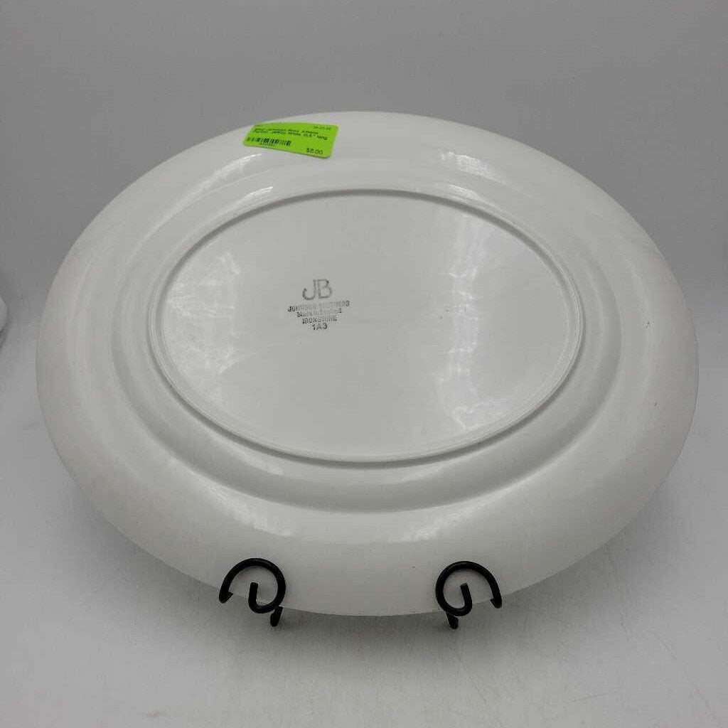 Johnson Bros Athena Platter (ERG)