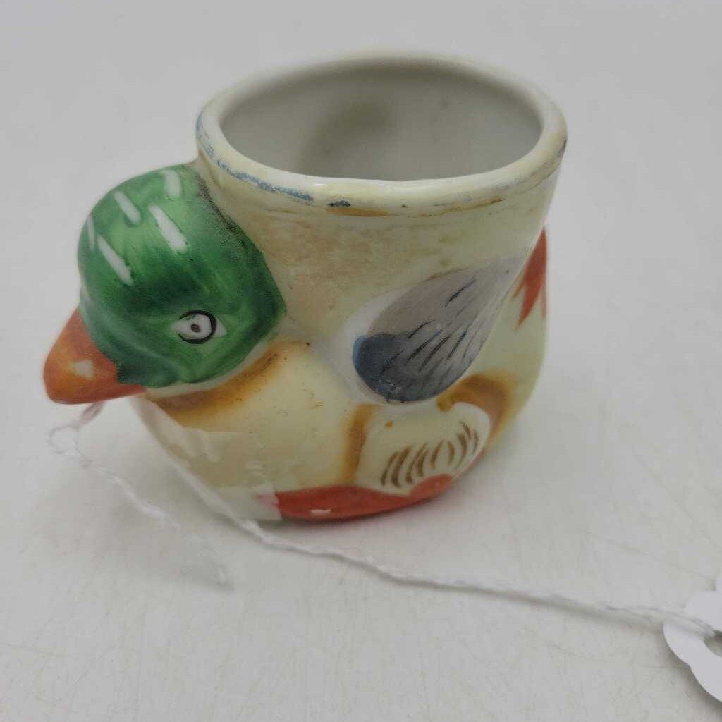 Duck Egg Cup Occupied Japan (JAS)