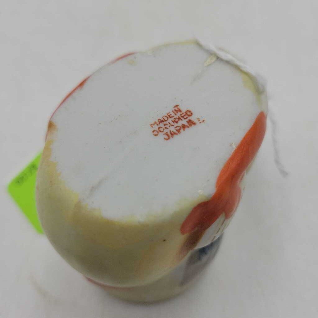 Duck Egg Cup Occupied Japan (JAS)