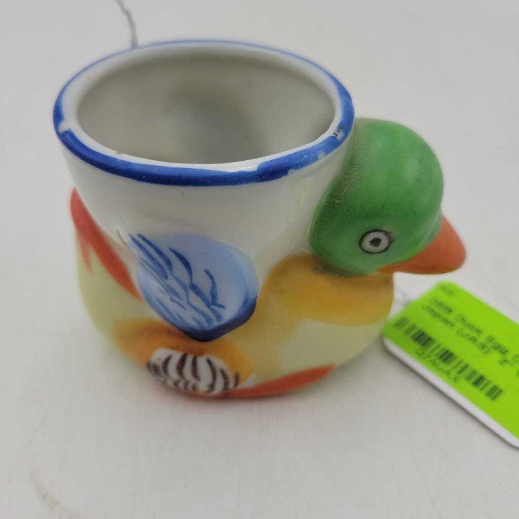 Duck Egg Cup Occupied Japan (JAS)