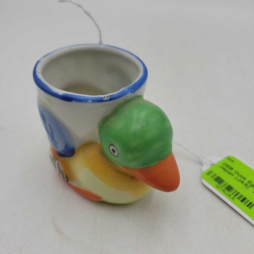 Duck Egg Cup Occupied Japan (JAS)