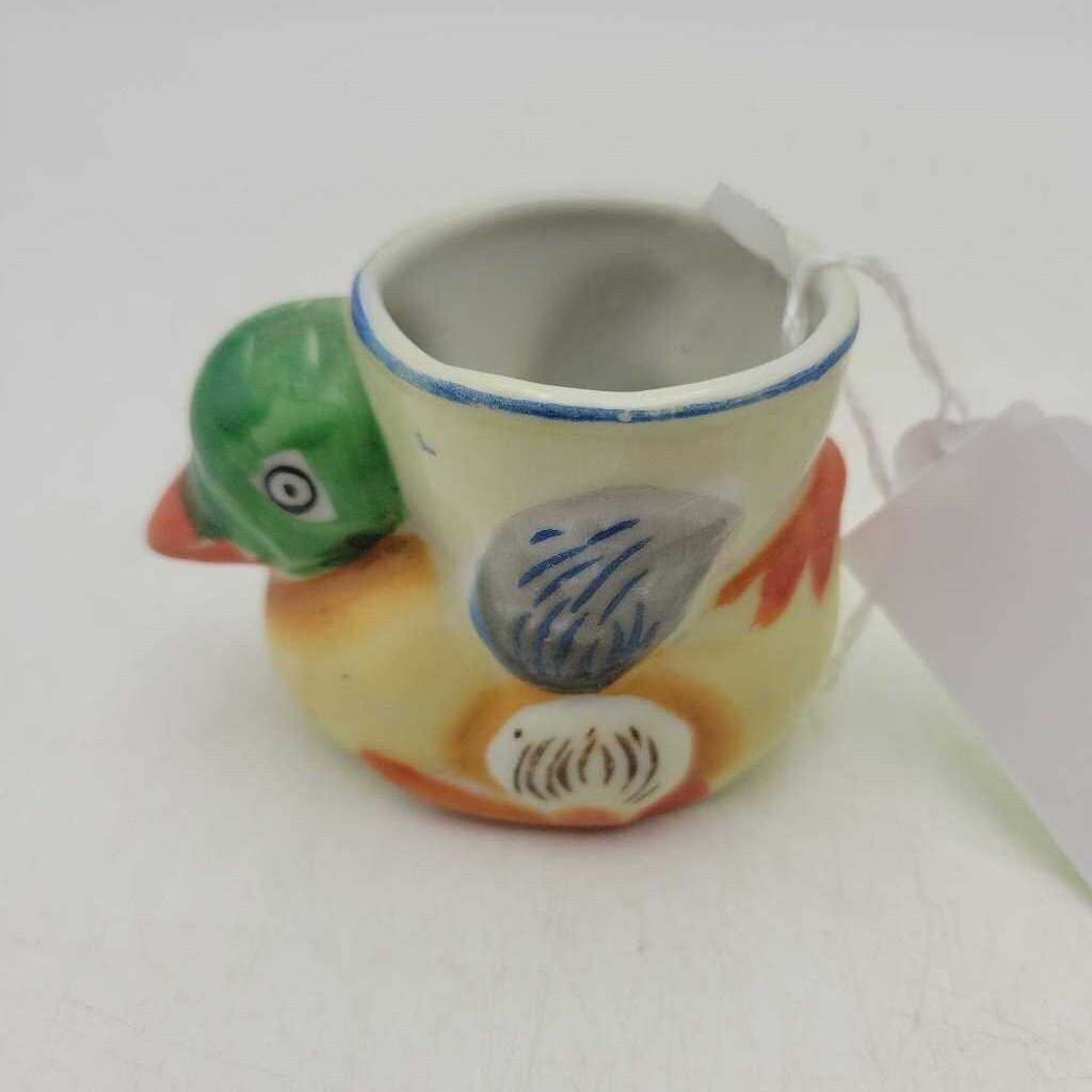 Duck Egg Cup Occupied Japan (JAS)