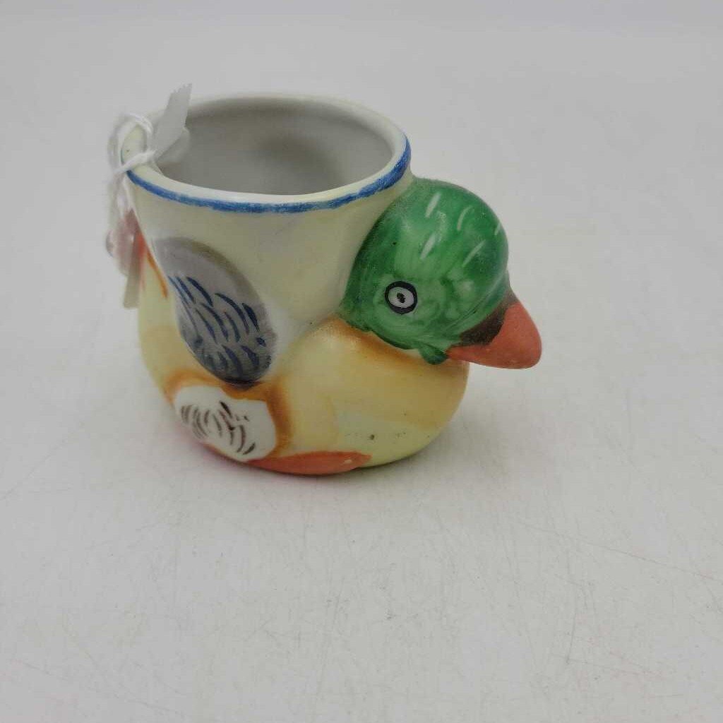 Duck Egg Cup Occupied Japan (JAS)