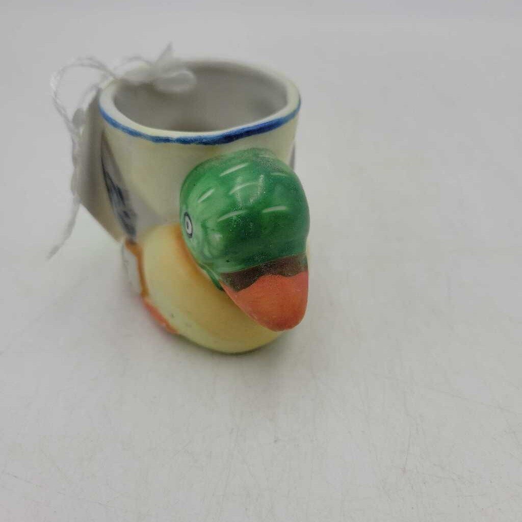 Duck Egg Cup Occupied Japan (JAS)