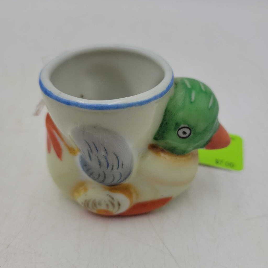 Duck Egg Cup Occupied Japan (JAS)
