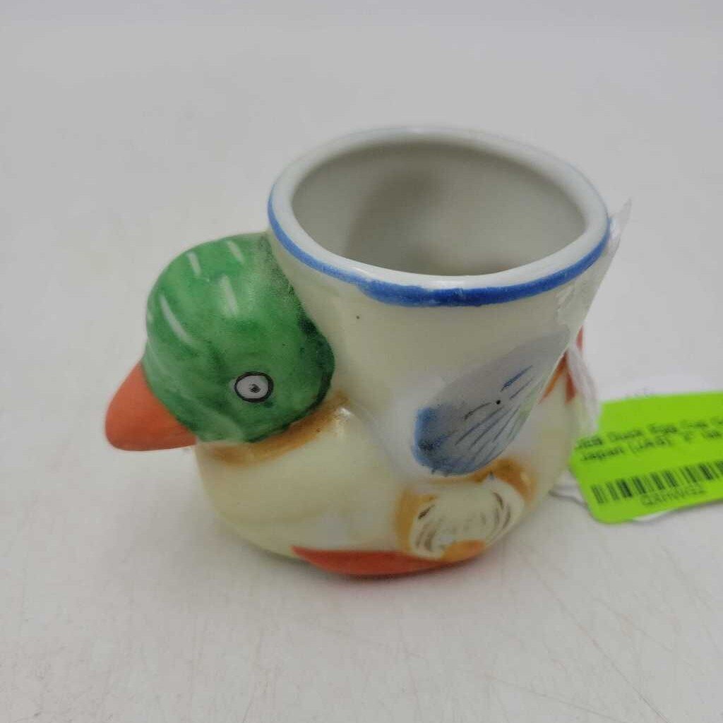 Duck Egg Cup Occupied Japan (JAS)