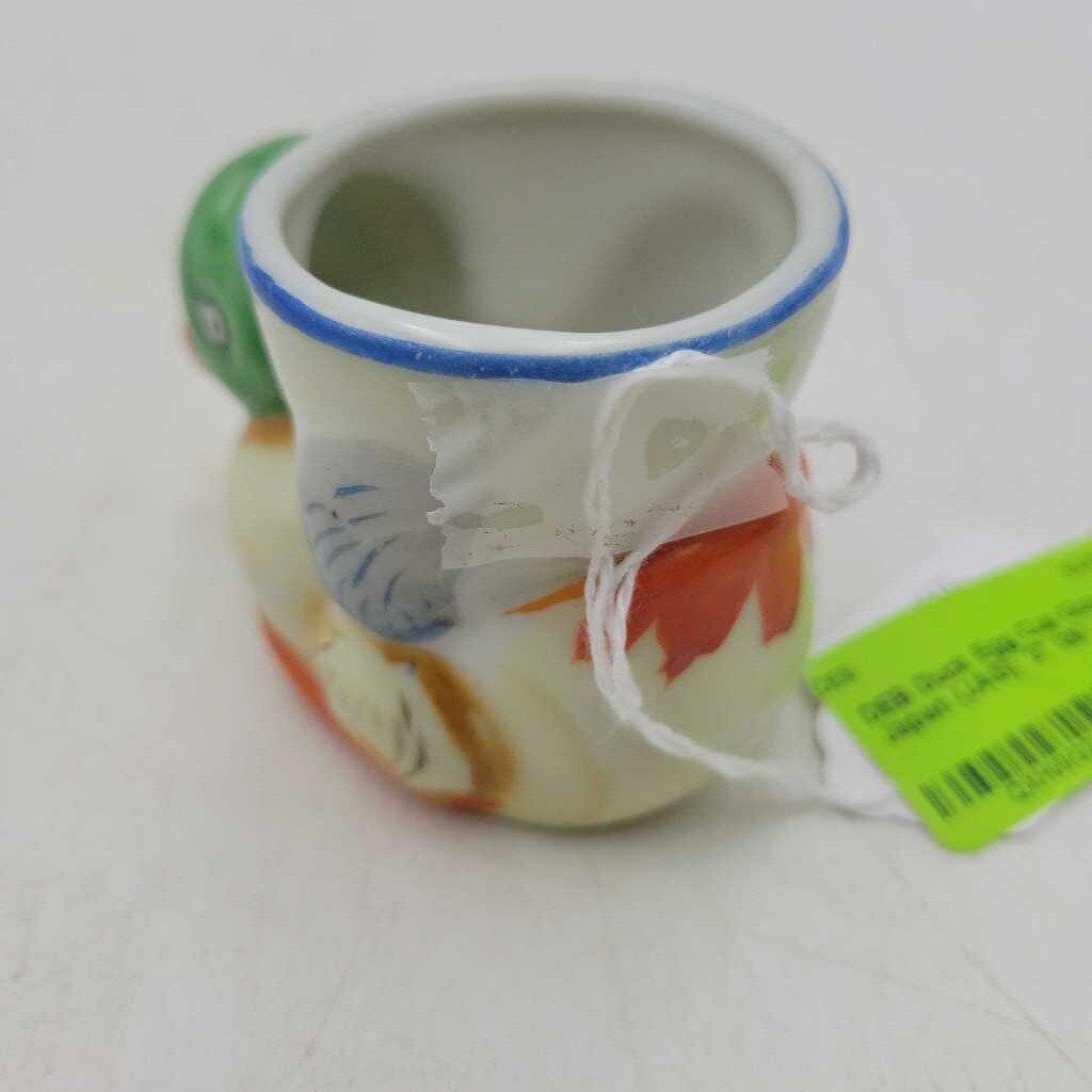 Duck Egg Cup Occupied Japan (JAS)